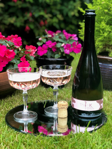 3 Rosé Sparkling Wine Cocktails Perfect for Summer