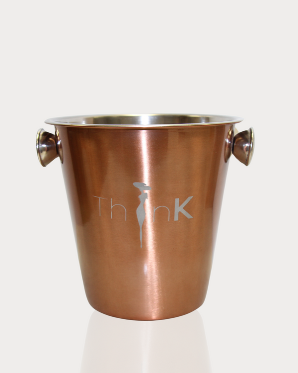 ThinK Wine Ice Bucket