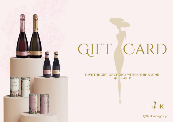 THINK WINE GIFT CARD